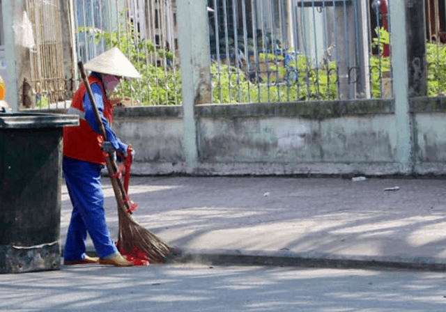 Bí ẩn giấc mơ thấy quét rác và con số nên đánh?