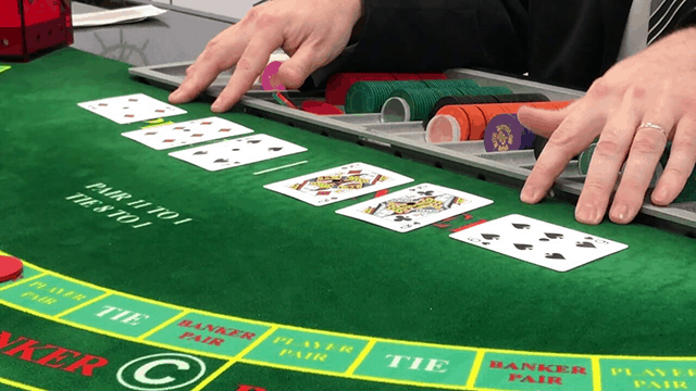 Cách chiến thắng nhanh nhất trong game Baccarat