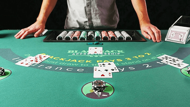 Thủ thuật khi chơi Blackjack online