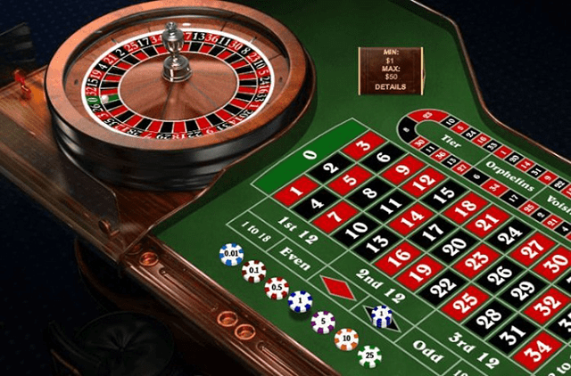 Rỉ tai nhau bí quyết chơi Roulette thông minh