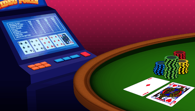 Liệt kê những lợi thế và ưu điểm nổi bật trong Video Poker