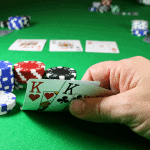 Các bước trong một ván đấu Baccarat cơ bản