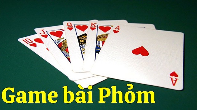 Một vài kỹ thuật nhỏ cần biết khi chơi game bài Phỏm online?