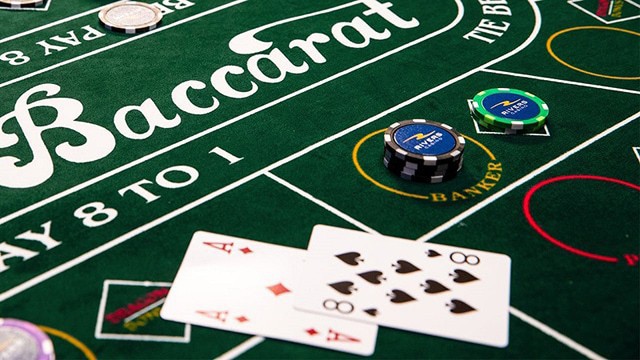 Đừng tiếp diễn những sai lầm này khi chơi Baccarat để không thua lỗ nặng