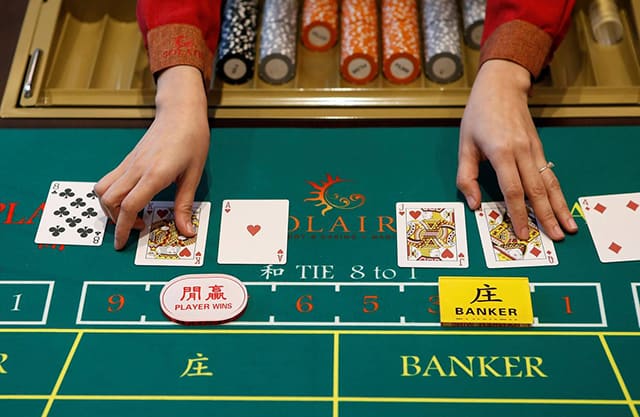 Những chiến thuật quan trọng để luôn kiếm được số tiền thưởng lớn trong Baccarat