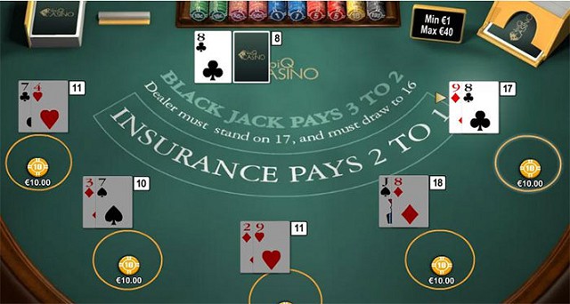 Để chơi Blackjack hiệu quả nhất bạn phải áp dụng kinh nghiệm sau