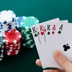 Chiến thuật chơi Poker vô cùng đơn giản giúp bạn dễ dàng đánh bại đối thủ